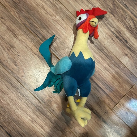 Colorful HeiHei Plush Toy - Picture 2 of 5